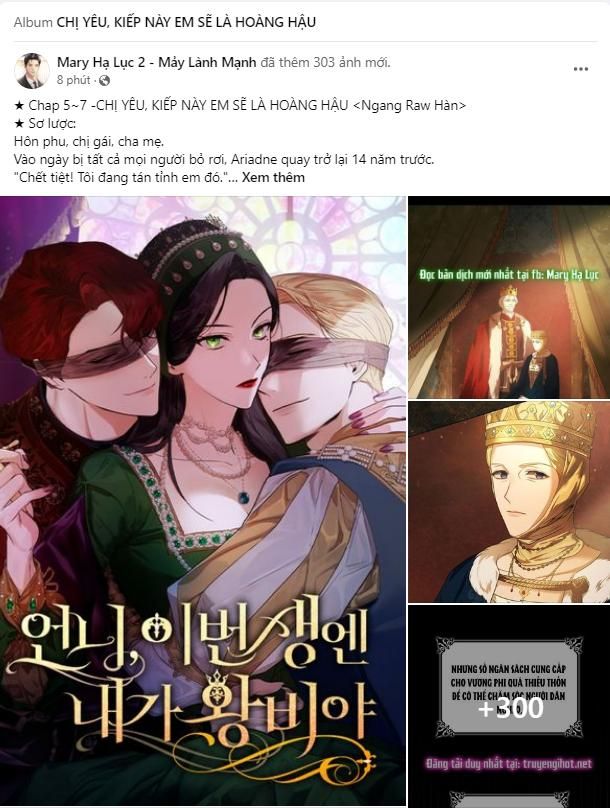 đọc truyện [21+] Anh Đào Khuyết Chương 3.1 ảnh 1 tại Thiên Thai Truyện