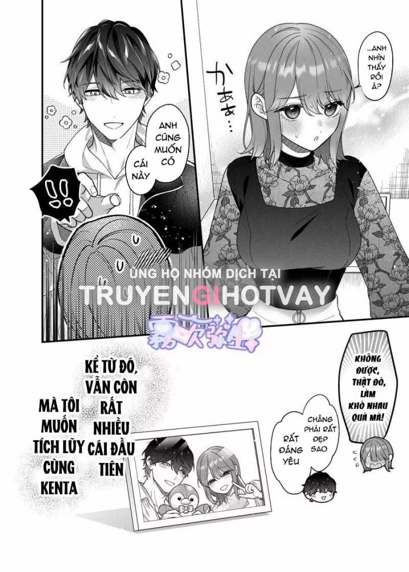 đọc truyện [21+] Anh Muốn Em, Người Anh Yêu Nhất Cảm Nhận Được Cực Khoái Chương 5 ảnh 11 tại Truyện Dạ Ký