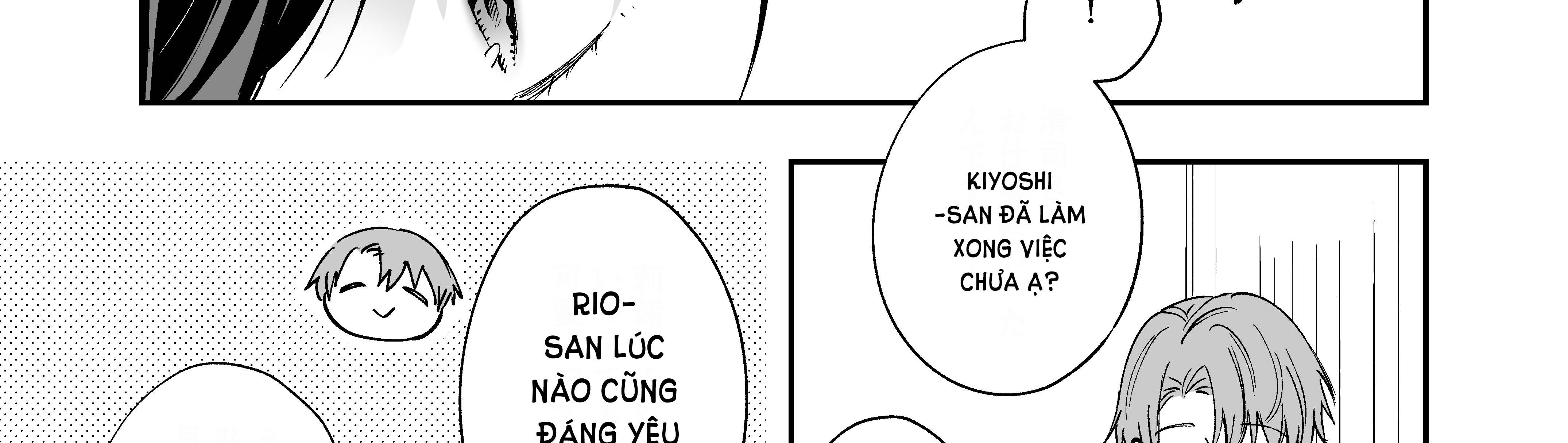 đọc truyện [21+] Ao No Shizuku ~ Bất Ngờ Có Bạn Trai Là Kẻ Đào Hoa Chương 1.1 ảnh 26 tại Truyện Dạ Ký