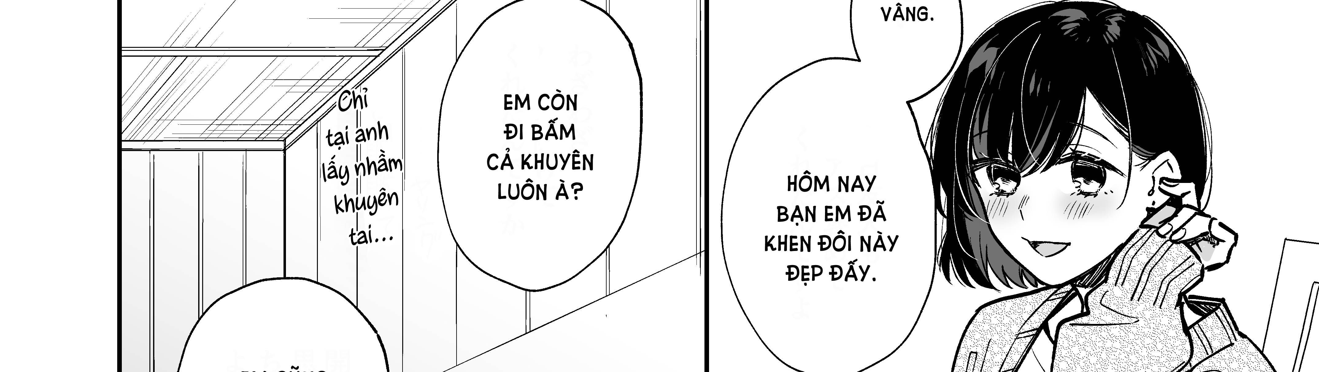 đọc truyện [21+] Ao No Shizuku ~ Bất Ngờ Có Bạn Trai Là Kẻ Đào Hoa Chương 1.1 ảnh 31 tại Truyện Dạ Ký