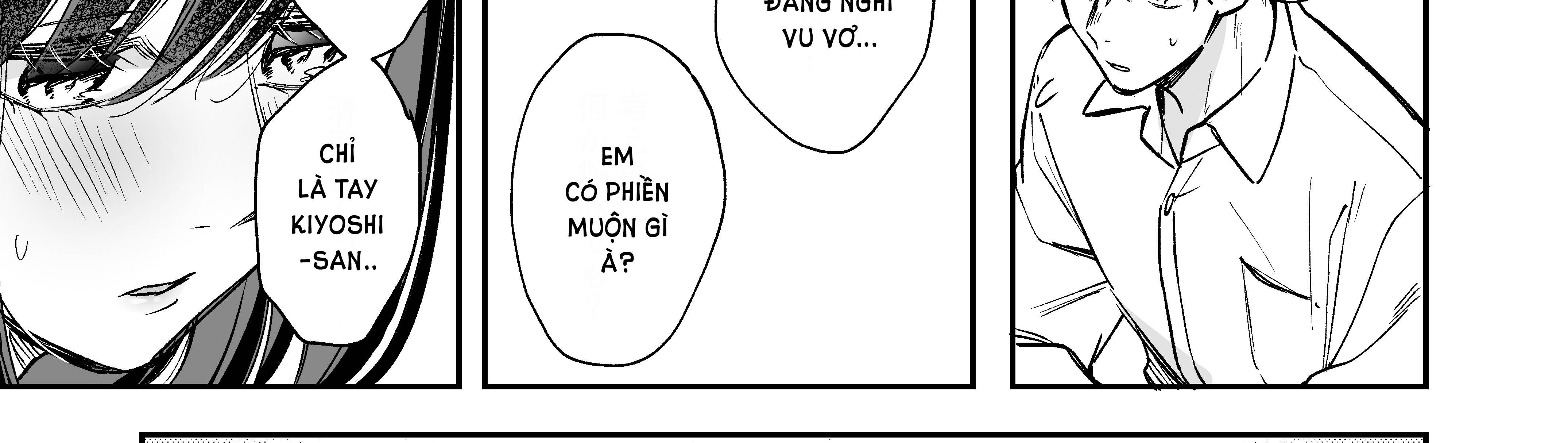 đọc truyện [21+] Ao No Shizuku ~ Bất Ngờ Có Bạn Trai Là Kẻ Đào Hoa Chương 1.2 ảnh 2 tại Giả Dược