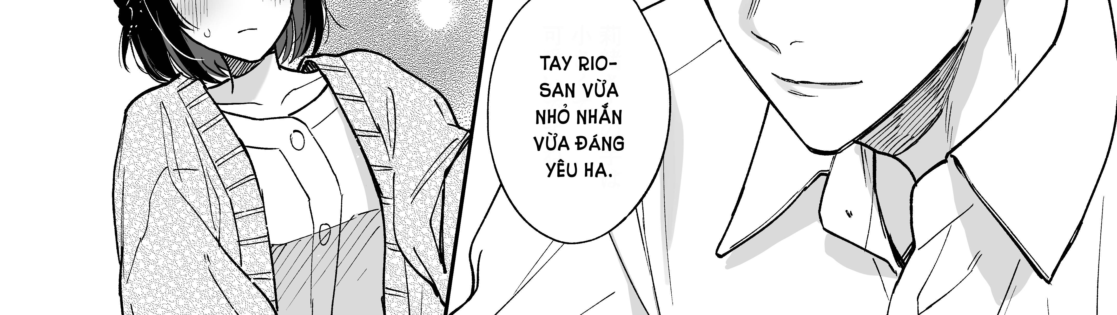 đọc truyện [21+] Ao No Shizuku ~ Bất Ngờ Có Bạn Trai Là Kẻ Đào Hoa Chương 1.2 ảnh 11 tại Giả Dược