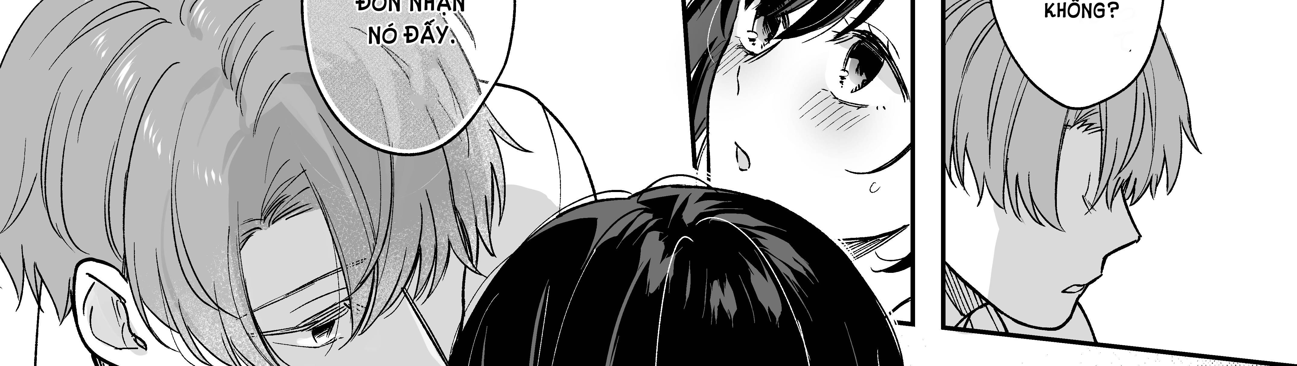 đọc truyện [21+] Ao No Shizuku ~ Bất Ngờ Có Bạn Trai Là Kẻ Đào Hoa Chương 1.2 ảnh 18 tại Giả Dược