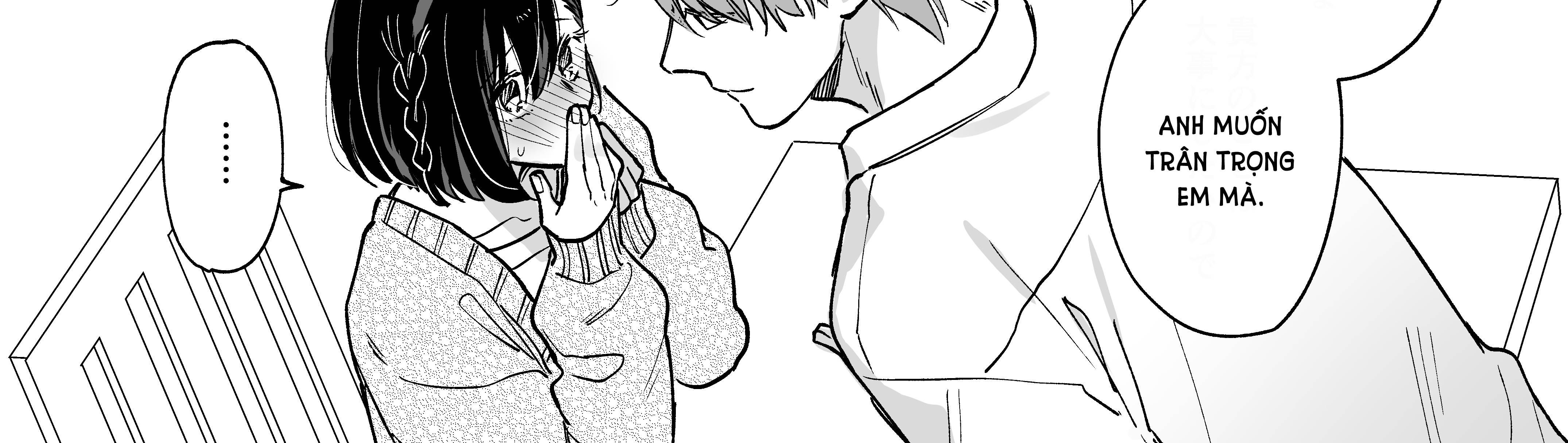 đọc truyện [21+] Ao No Shizuku ~ Bất Ngờ Có Bạn Trai Là Kẻ Đào Hoa Chương 1.2 ảnh 21 tại Giả Dược