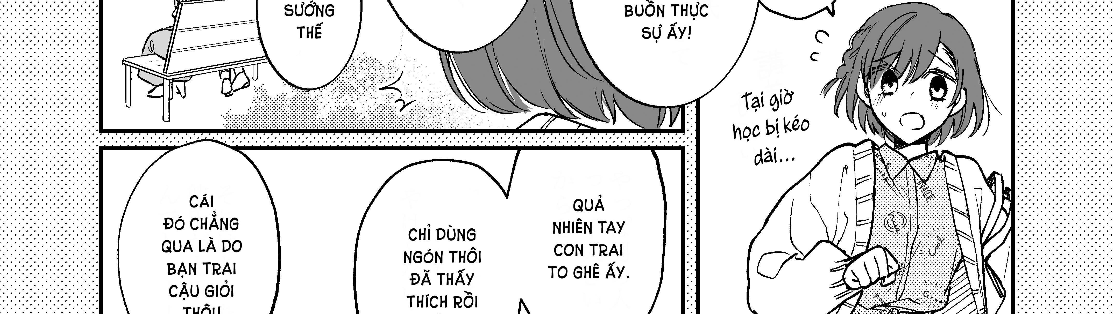 đọc truyện [21+] Ao No Shizuku ~ Bất Ngờ Có Bạn Trai Là Kẻ Đào Hoa Chương 1.2 ảnh 33 tại Giả Dược