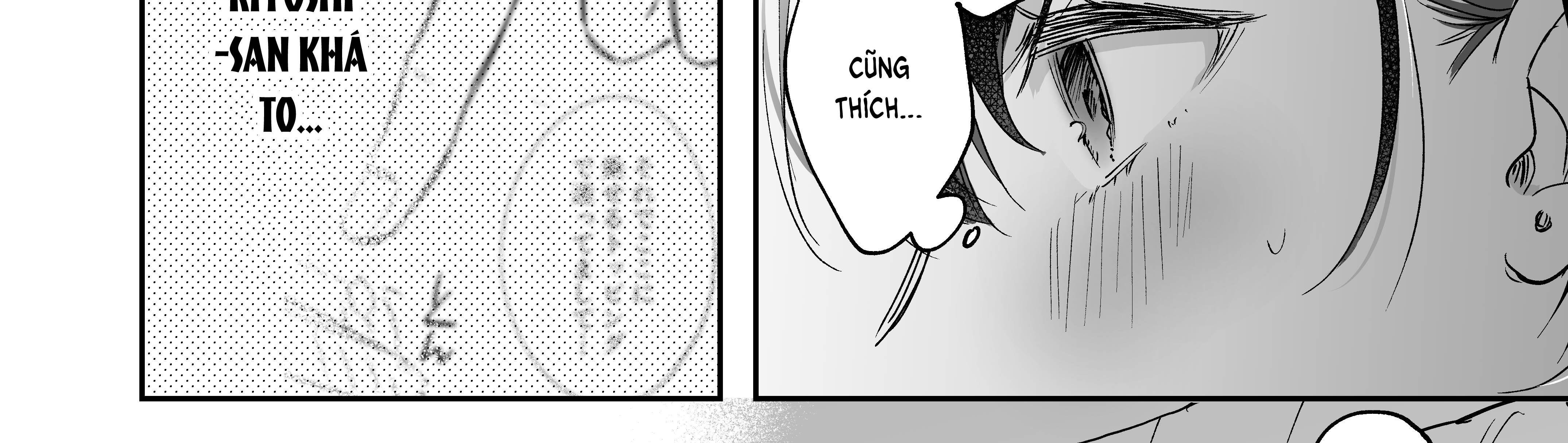 đọc truyện [21+] Ao No Shizuku ~ Bất Ngờ Có Bạn Trai Là Kẻ Đào Hoa Chương 1.2 ảnh 38 tại Giả Dược