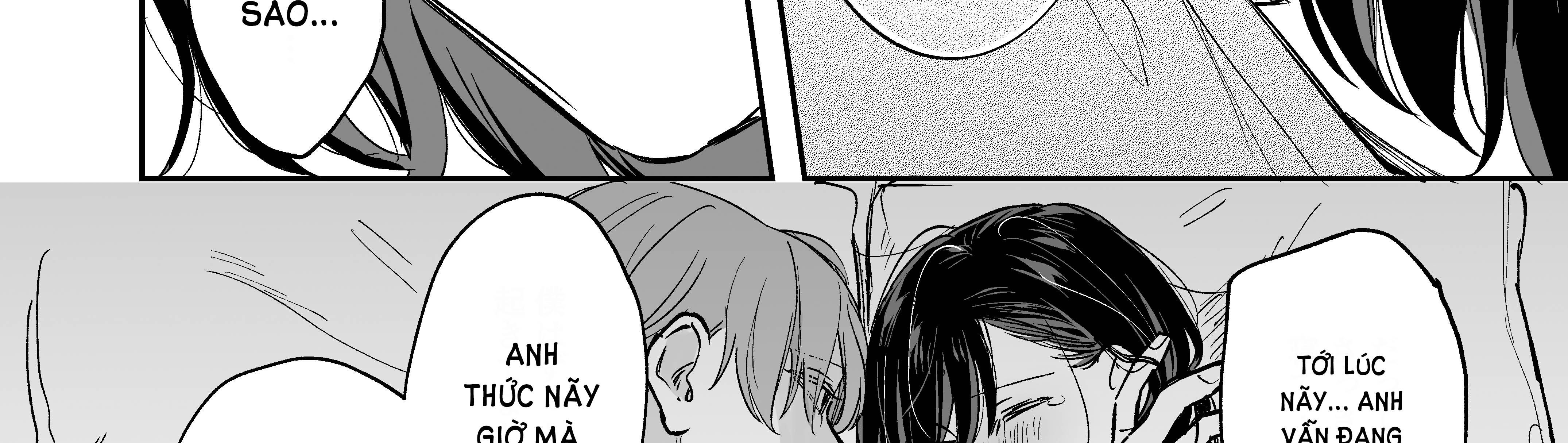 đọc truyện [21+] Ao No Shizuku ~ Bất Ngờ Có Bạn Trai Là Kẻ Đào Hoa Chương 1.2 ảnh 50 tại Giả Dược