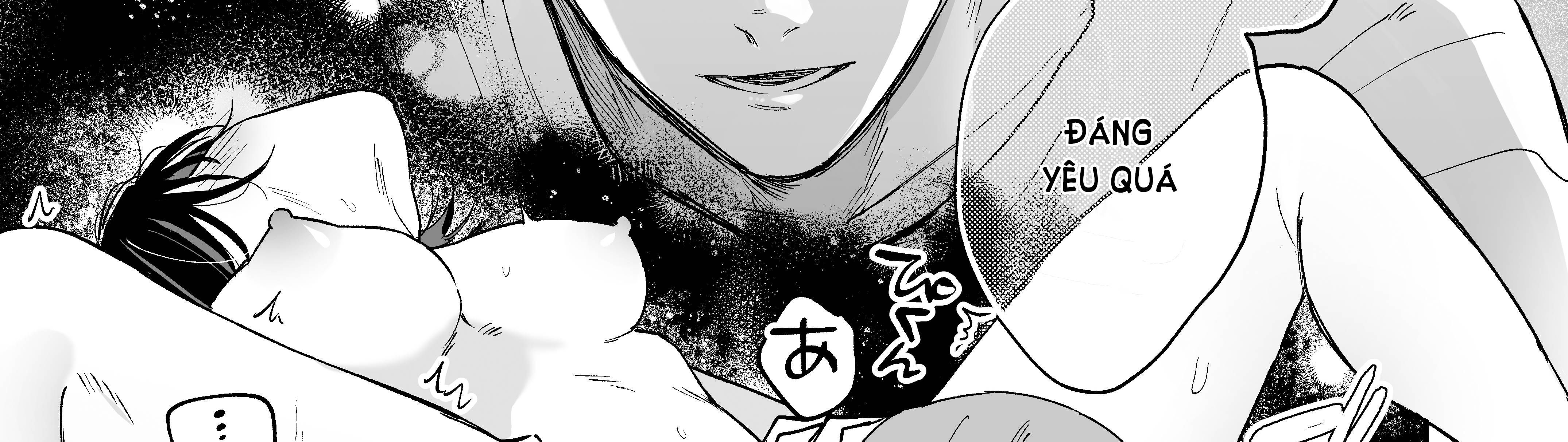 đọc truyện [21+] Ao No Shizuku ~ Bất Ngờ Có Bạn Trai Là Kẻ Đào Hoa Chương 2.1 ảnh 12 tại Giả Dược