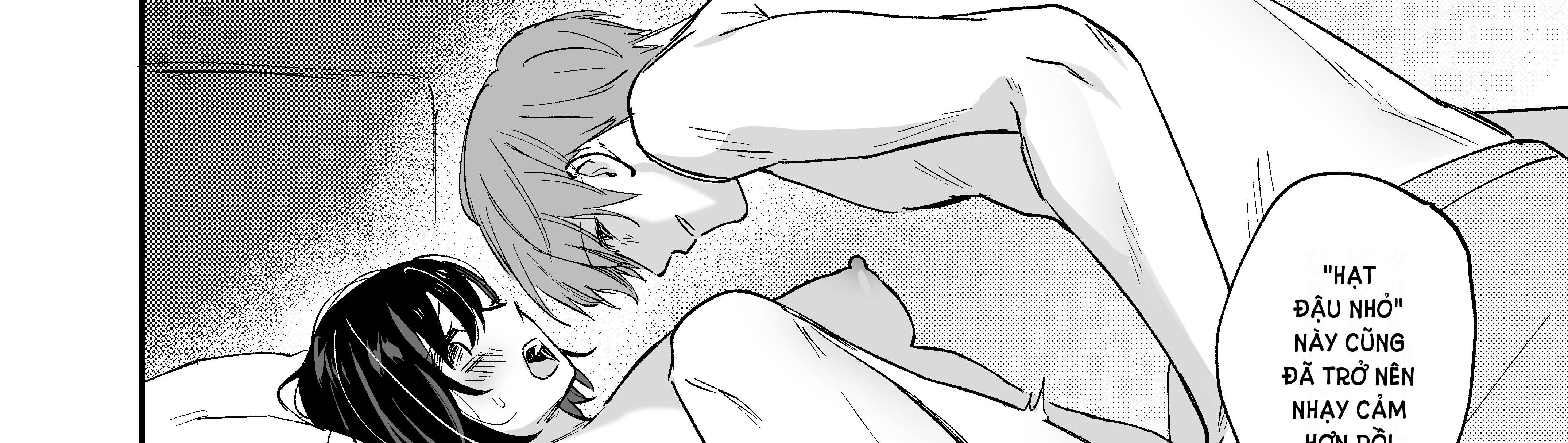 đọc truyện [21+] Ao No Shizuku ~ Bất Ngờ Có Bạn Trai Là Kẻ Đào Hoa Chương 2.1 ảnh 16 tại Giả Dược