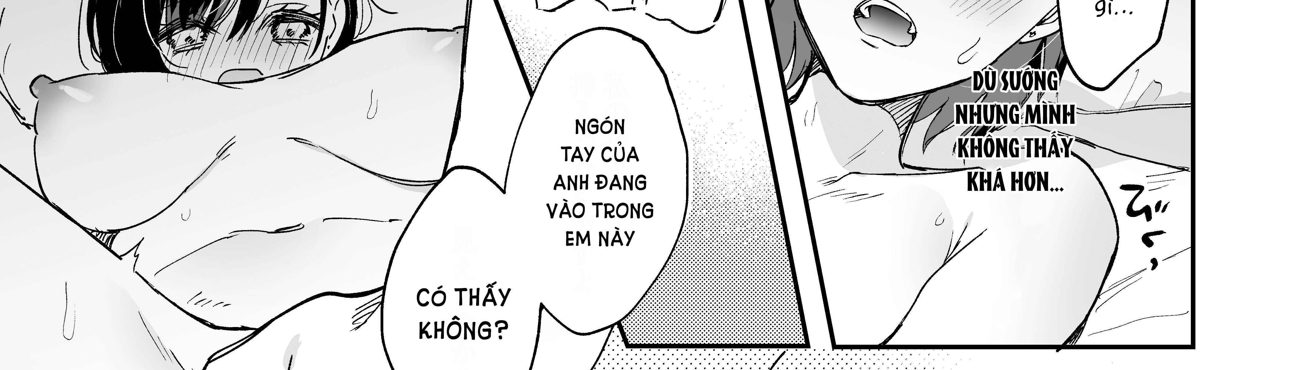 đọc truyện [21+] Ao No Shizuku ~ Bất Ngờ Có Bạn Trai Là Kẻ Đào Hoa Chương 2.1 ảnh 22 tại Giả Dược