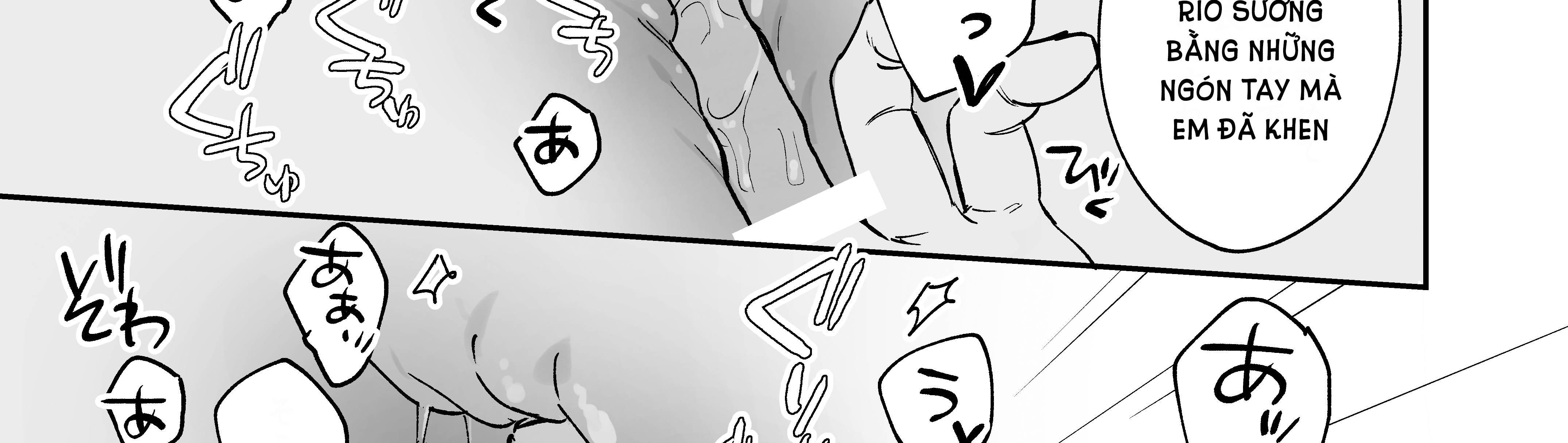 đọc truyện [21+] Ao No Shizuku ~ Bất Ngờ Có Bạn Trai Là Kẻ Đào Hoa Chương 2.1 ảnh 24 tại Giả Dược