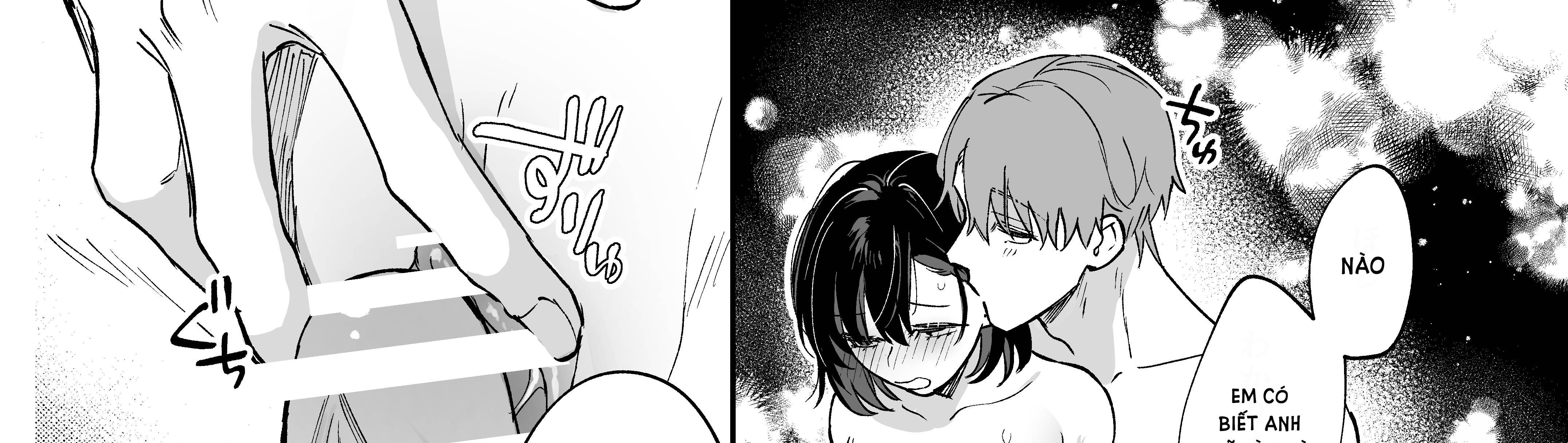 đọc truyện [21+] Ao No Shizuku ~ Bất Ngờ Có Bạn Trai Là Kẻ Đào Hoa Chương 2.1 ảnh 38 tại Giả Dược