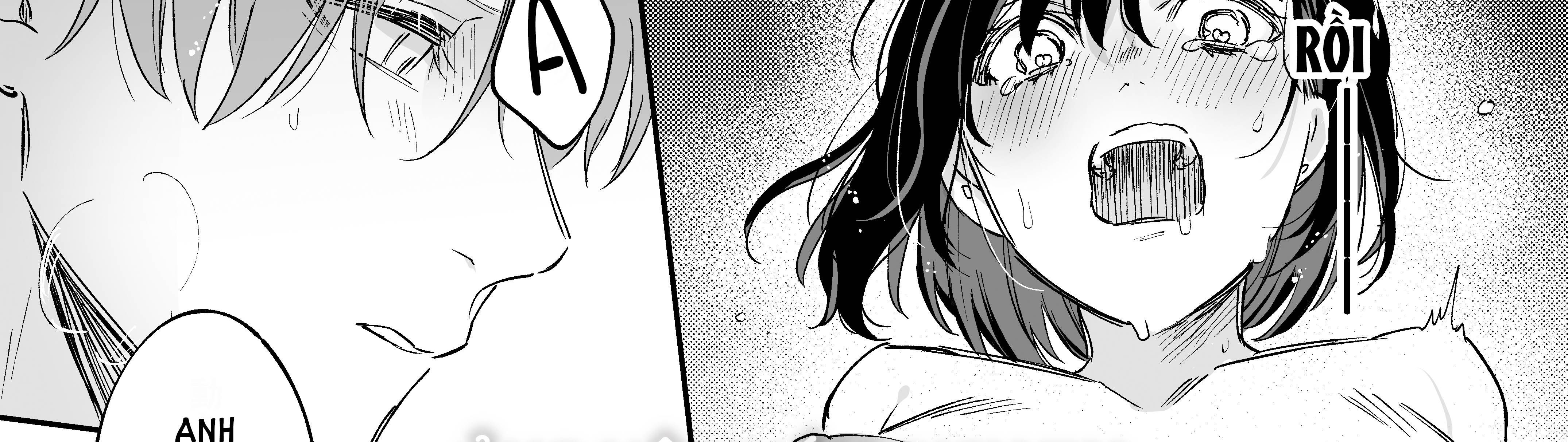 đọc truyện [21+] Ao No Shizuku ~ Bất Ngờ Có Bạn Trai Là Kẻ Đào Hoa Chương 2.1 ảnh 44 tại Giả Dược