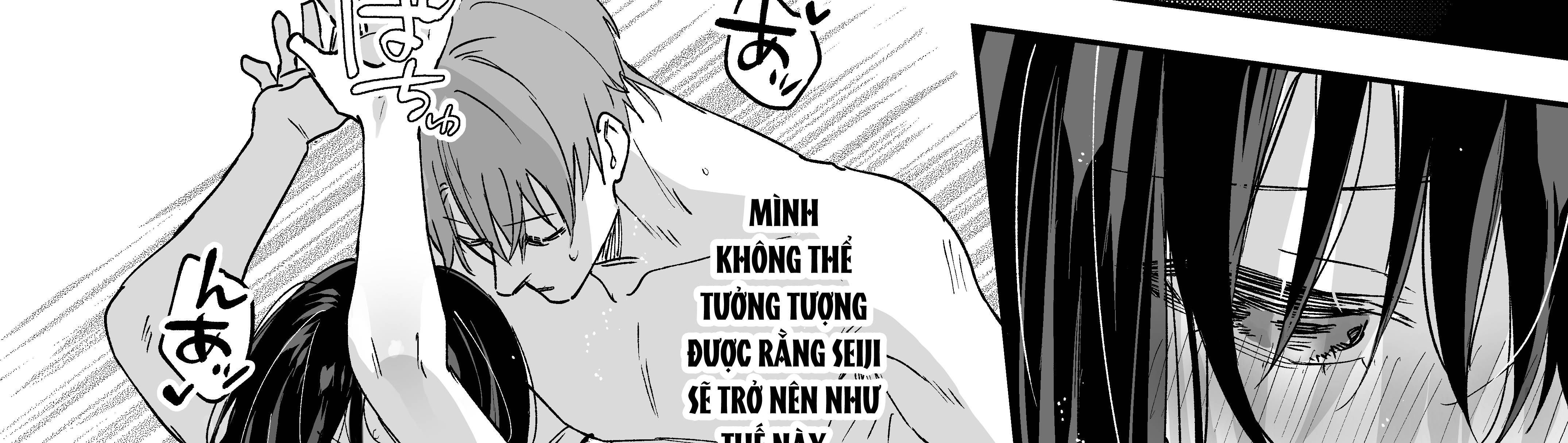 đọc truyện [21+] Ao No Shizuku ~ Bất Ngờ Có Bạn Trai Là Kẻ Đào Hoa Chương 2.1 ảnh 50 tại Giả Dược