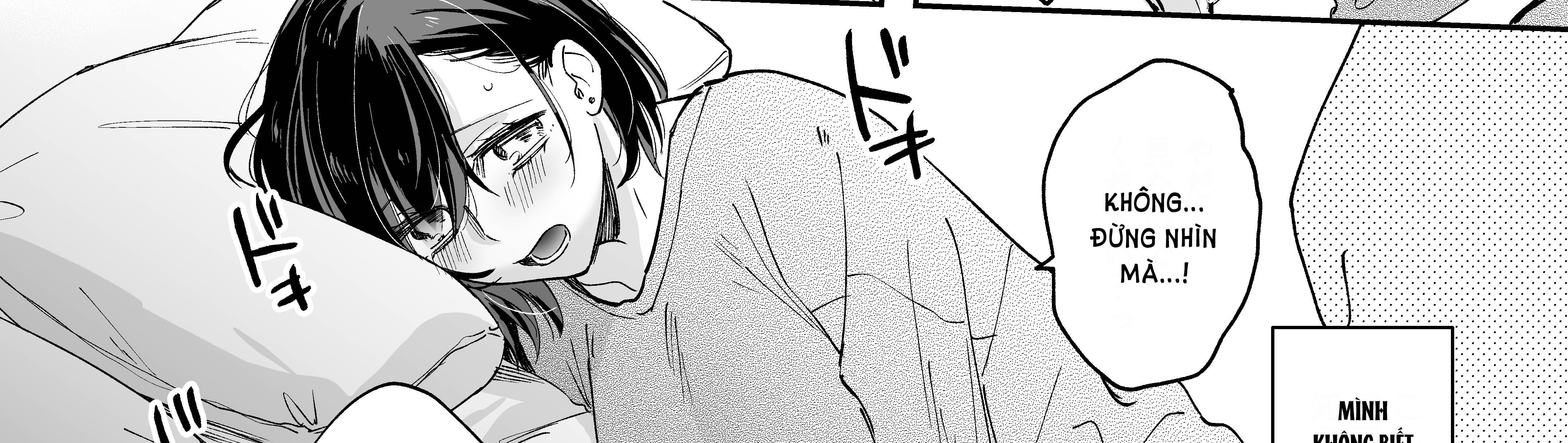 đọc truyện [21+] Ao No Shizuku ~ Bất Ngờ Có Bạn Trai Là Kẻ Đào Hoa Chương 2.1 ảnh 9 tại Giả Dược