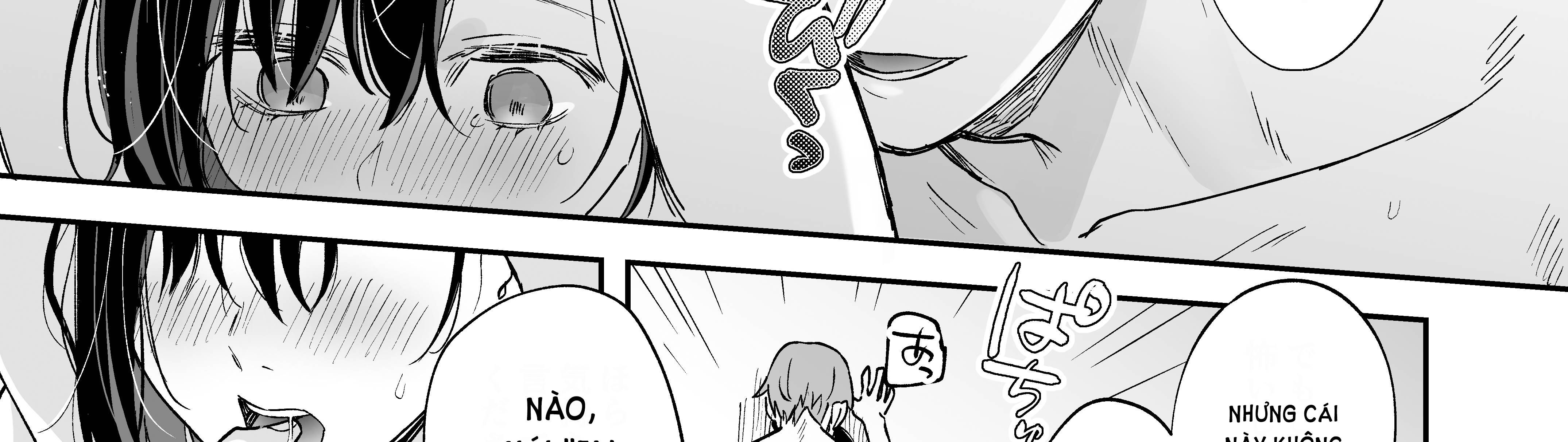 đọc truyện [21+] Ao No Shizuku ~ Bất Ngờ Có Bạn Trai Là Kẻ Đào Hoa Chương 2.2 ảnh 2 tại Giả Dược