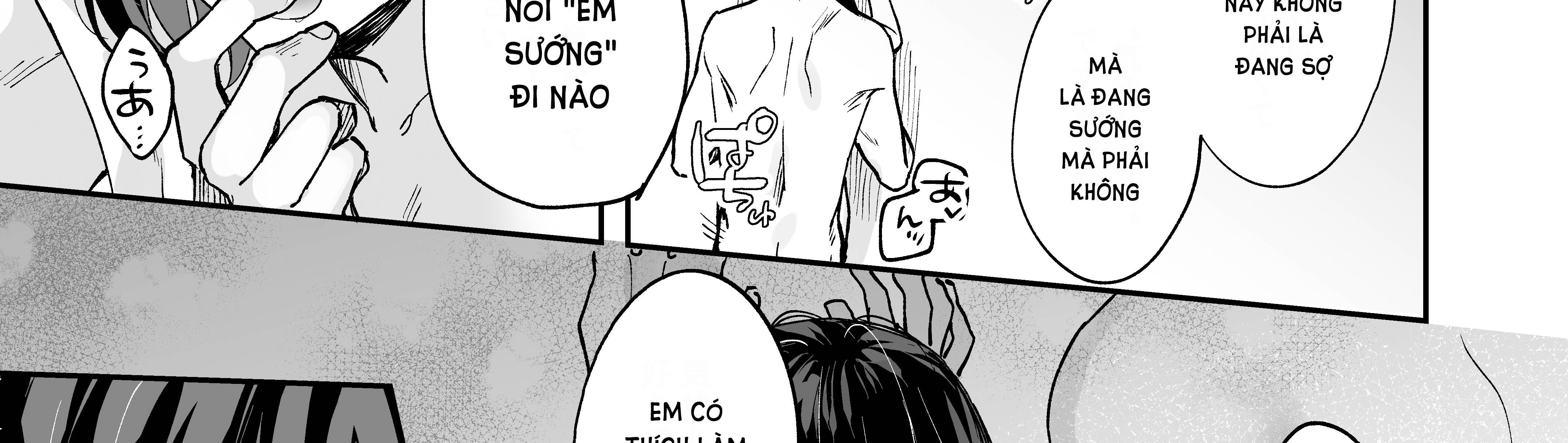 đọc truyện [21+] Ao No Shizuku ~ Bất Ngờ Có Bạn Trai Là Kẻ Đào Hoa Chương 2.2 ảnh 3 tại Giả Dược