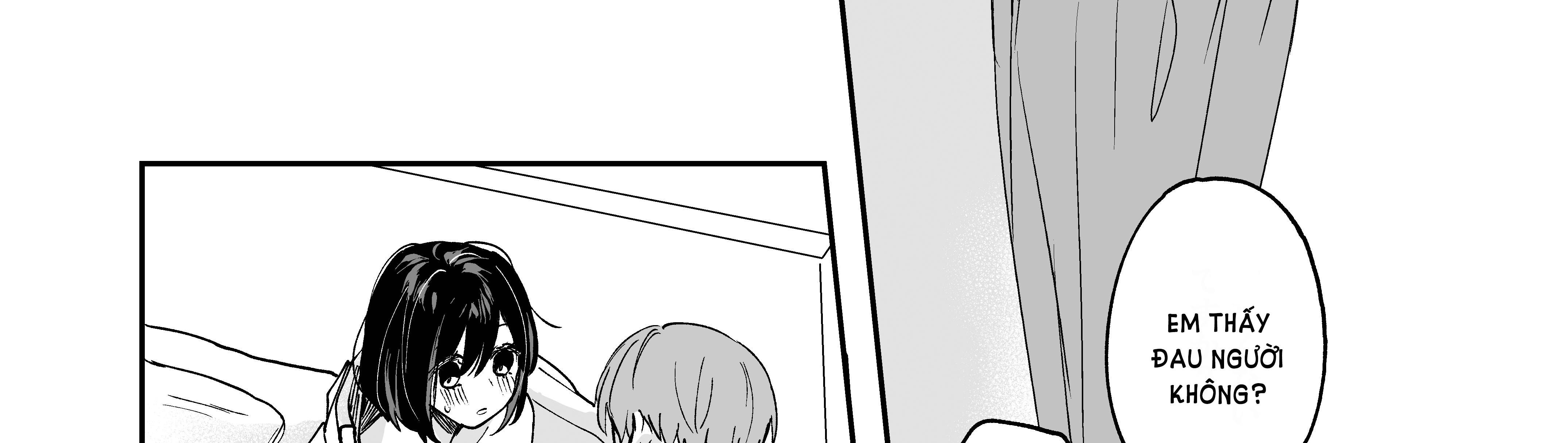 đọc truyện [21+] Ao No Shizuku ~ Bất Ngờ Có Bạn Trai Là Kẻ Đào Hoa Chương 2.2 ảnh 21 tại Giả Dược