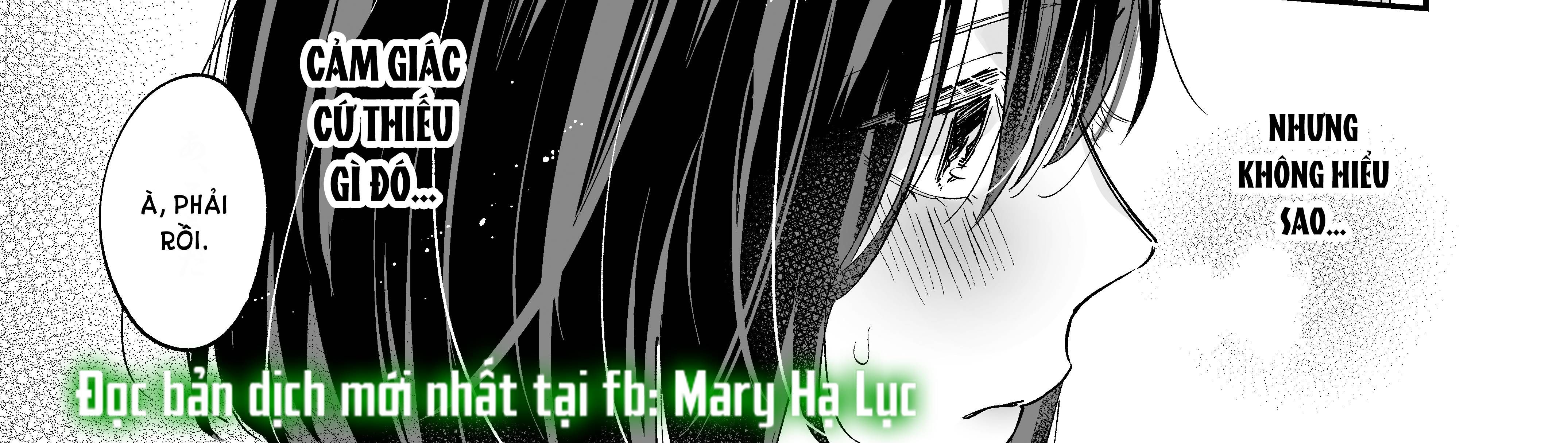 đọc truyện [21+] Ao No Shizuku ~ Bất Ngờ Có Bạn Trai Là Kẻ Đào Hoa Chương 2.2 ảnh 25 tại Giả Dược