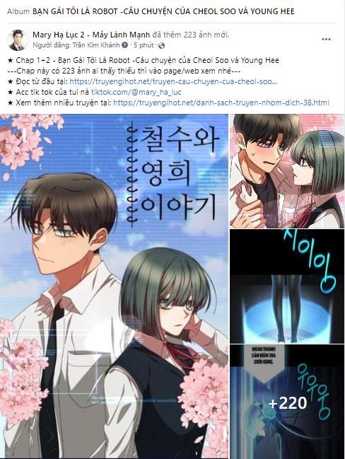 đọc truyện [21+] Ao No Shizuku ~ Bất Ngờ Có Bạn Trai Là Kẻ Đào Hoa Chương 3 ảnh 1 tại Giả Dược