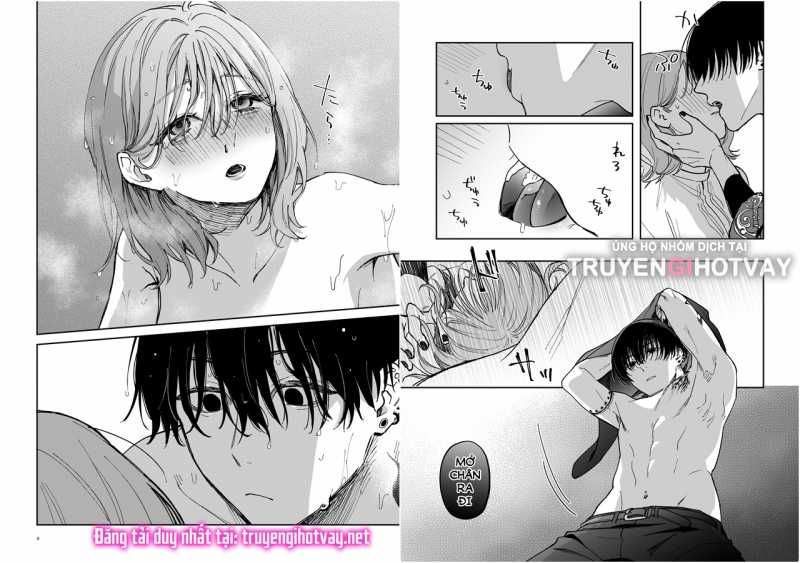 đọc truyện [21+] Ao No Shizuku ~ Bất Ngờ Có Bạn Trai Là Kẻ Đào Hoa Chương 5 ảnh 4 tại Truyện Dạ Ký