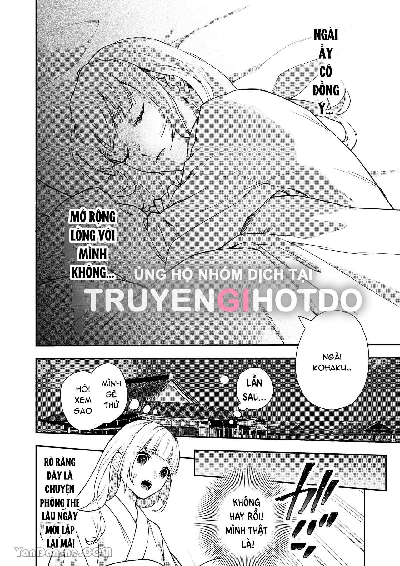 đọc truyện [21+] Asagiri - Sương Sớm Chương 1 ảnh 19 tại Giả Dược
