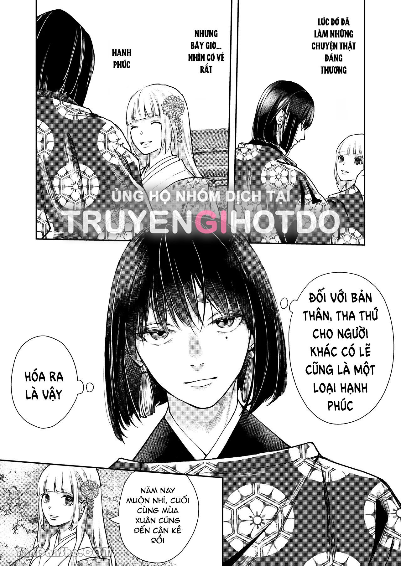 đọc truyện [21+] Asagiri - Sương Sớm Chương 1 ảnh 4 tại Giả Dược