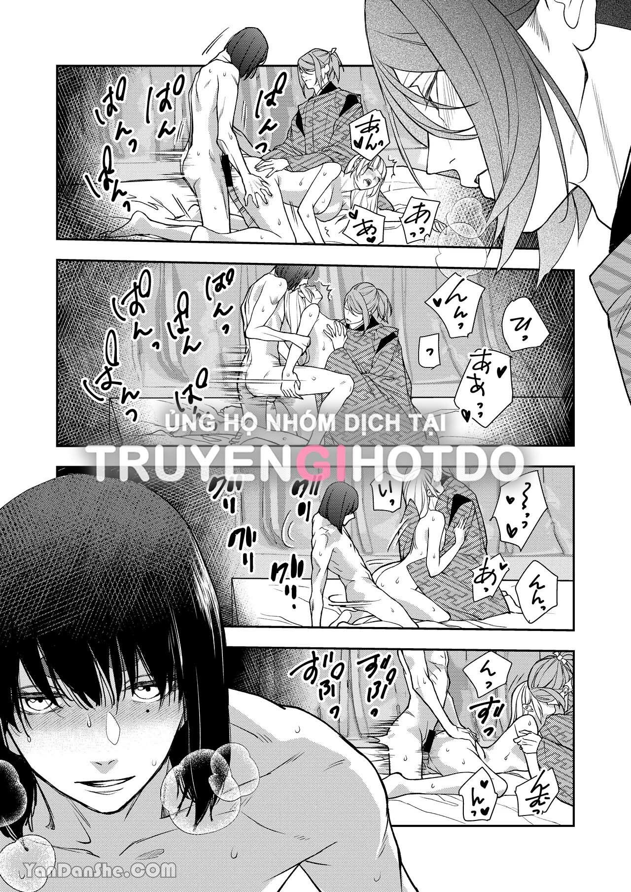 đọc truyện [21+] Asagiri - Sương Sớm Chương 3 ảnh 5 tại Giả Dược