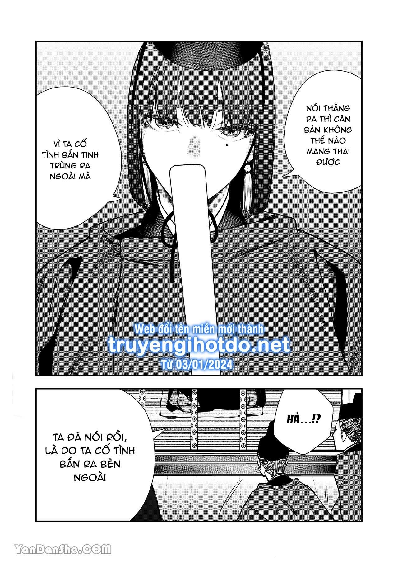 đọc truyện [21+] Asagiri - Sương Sớm Chương 3 ảnh 10 tại Giả Dược