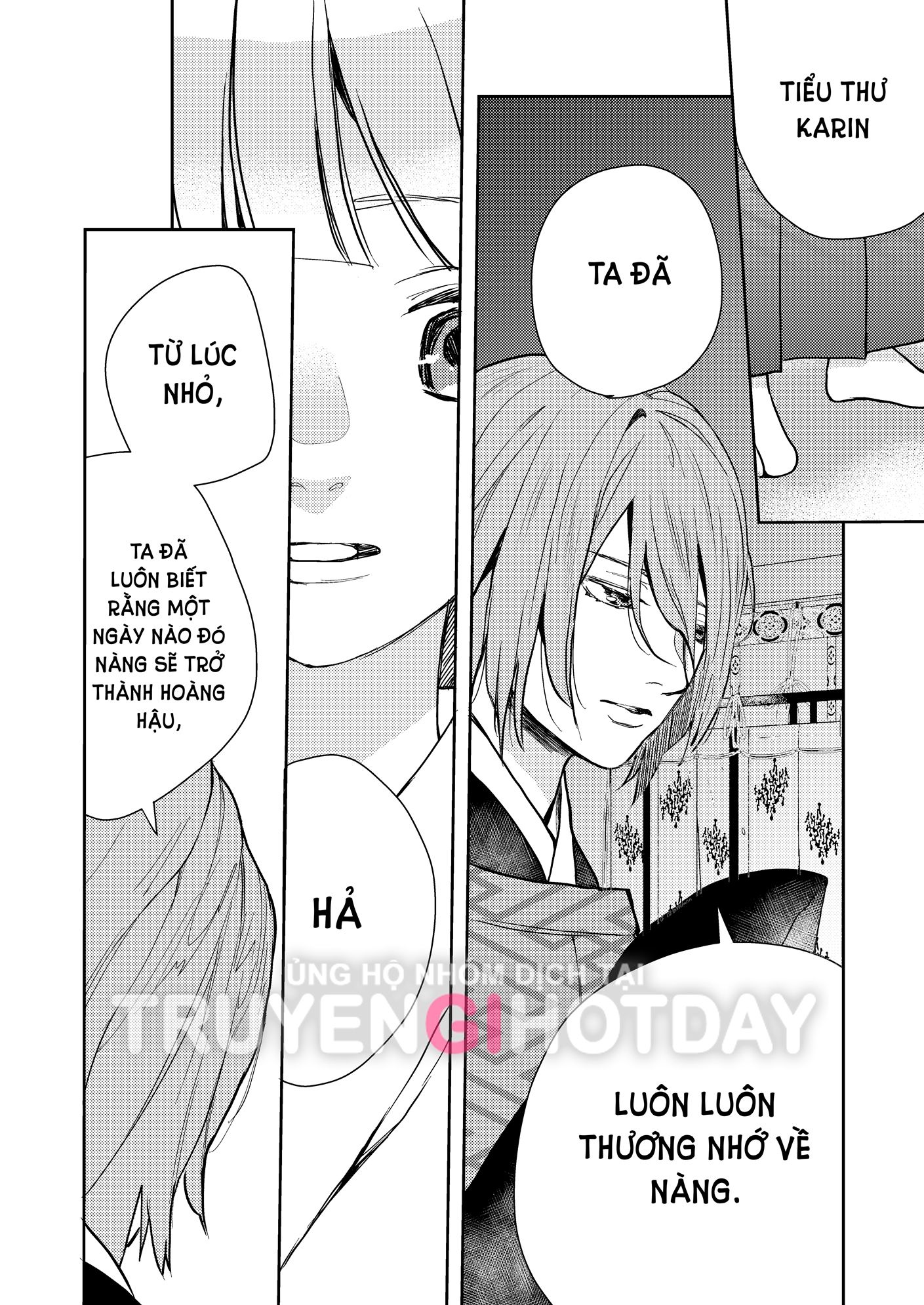 đọc truyện [21+] Asagiri - Sương Sớm Chương 4.2 ảnh 2 tại Giả Dược