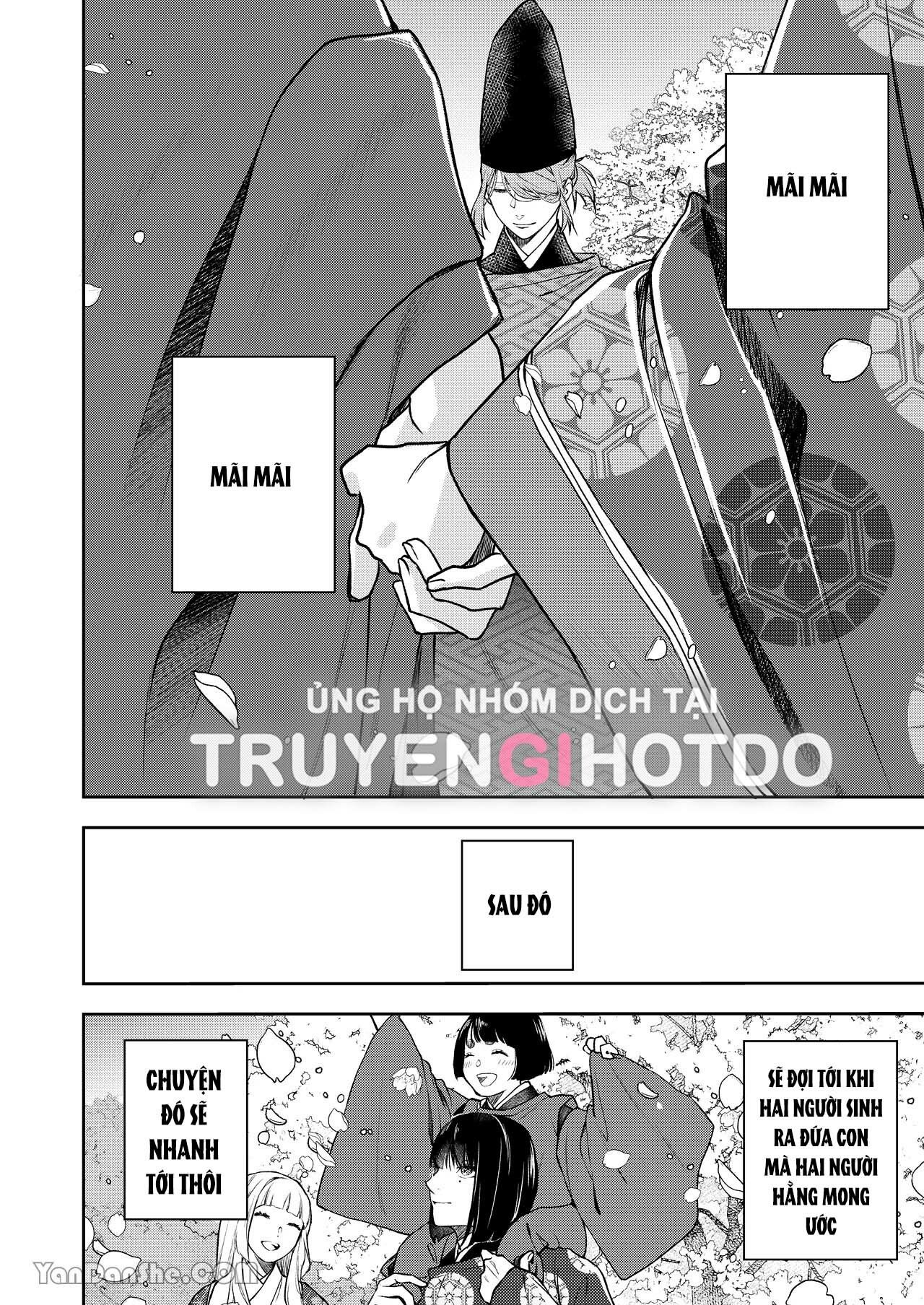 đọc truyện [21+] Asagiri - Sương Sớm Chương 4 ảnh 21 tại Giả Dược