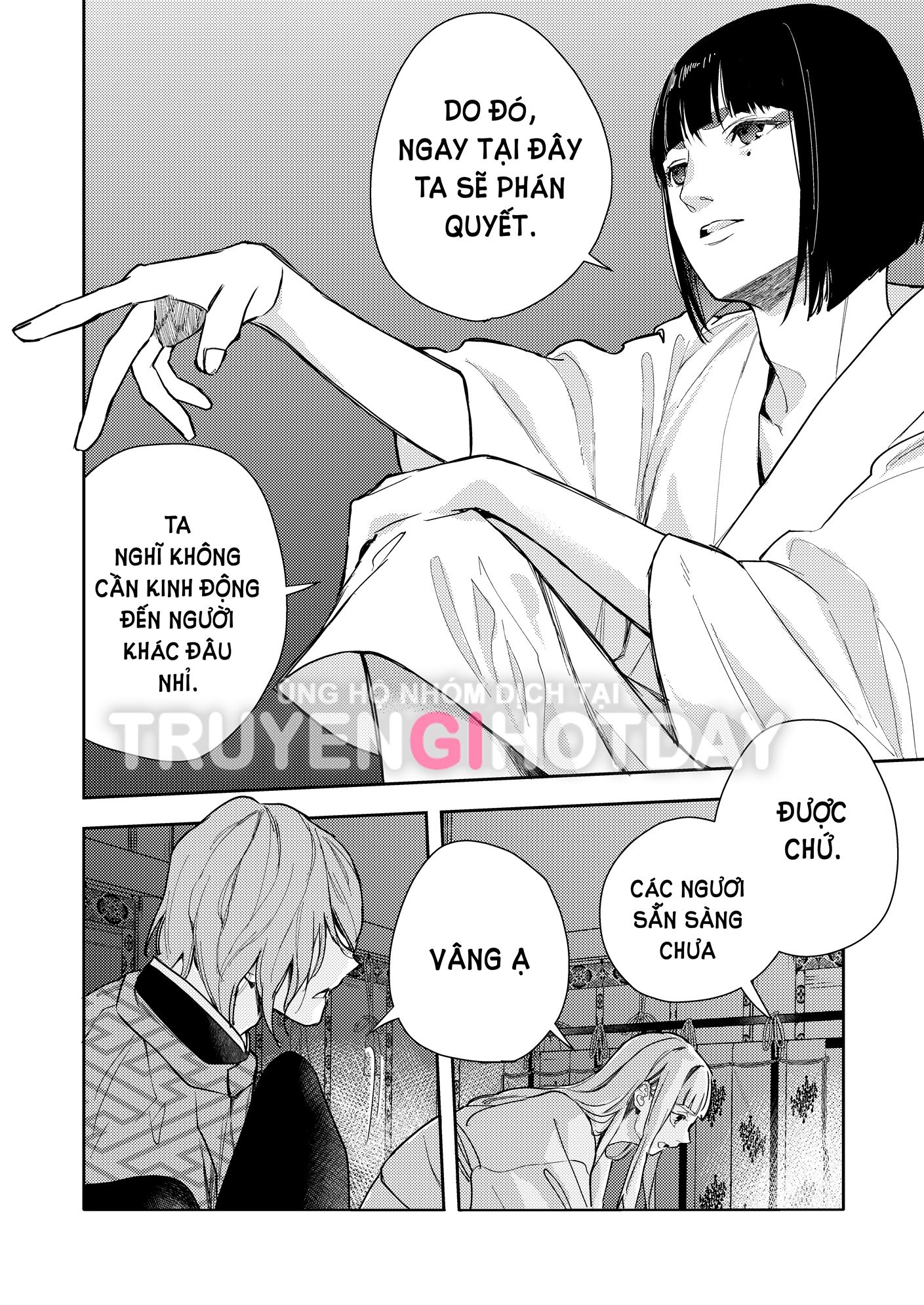 đọc truyện [21+] Asagiri - Sương Sớm Chương 5.1 ảnh 6 tại Giả Dược