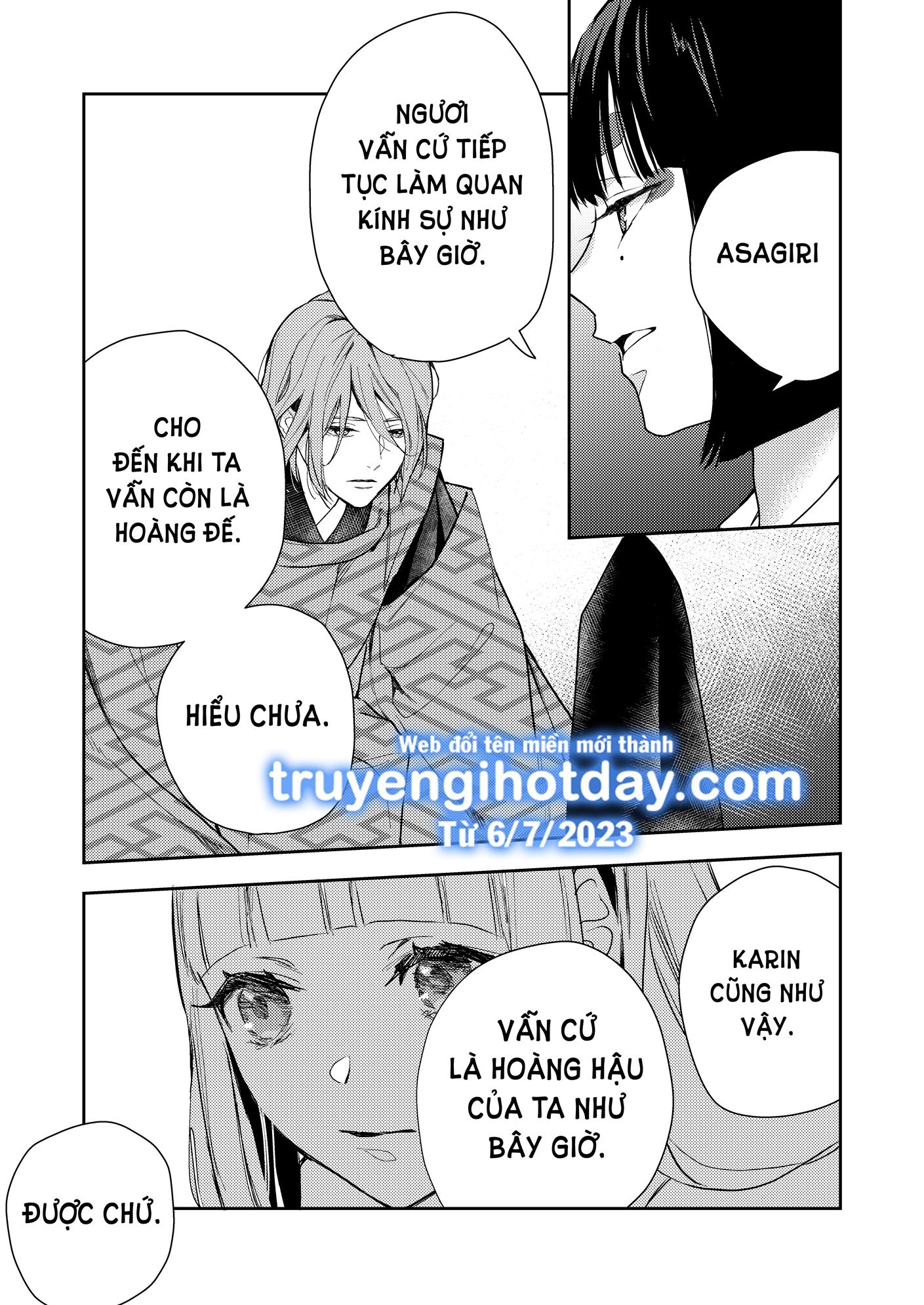 đọc truyện [21+] Asagiri - Sương Sớm Chương 5.1 ảnh 7 tại Giả Dược