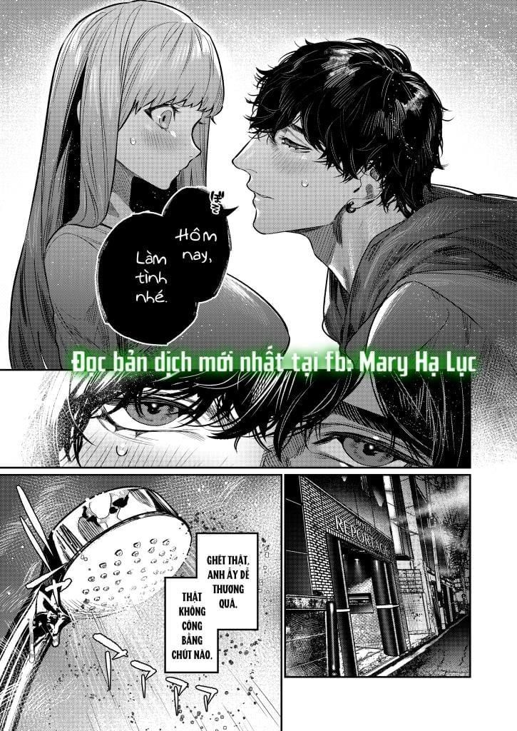 đọc truyện 21+] Bầm Tím Và Đáng Yêu, Làm Tình Đến Nghẹt Thở - Nam Yandere Chương 1.1 ảnh 11 tại Thiên Thai Truyện