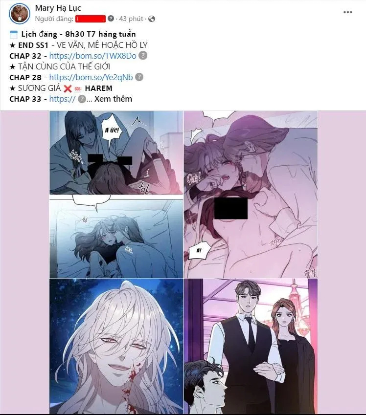 đọc truyện 21+] Bầm Tím Và Đáng Yêu, Làm Tình Đến Nghẹt Thở - Nam Yandere Chương 1.1 ảnh 3 tại Thiên Thai Truyện