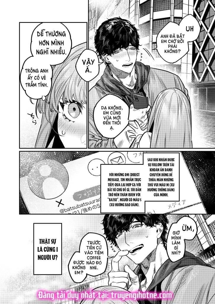 đọc truyện 21+] Bầm Tím Và Đáng Yêu, Làm Tình Đến Nghẹt Thở - Nam Yandere Chương 1.1 ảnh 6 tại Thiên Thai Truyện