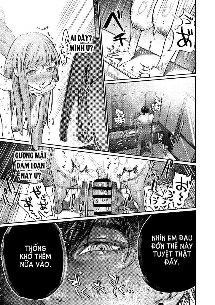 đọc truyện 21+] Bầm Tím Và Đáng Yêu, Làm Tình Đến Nghẹt Thở - Nam Yandere Chương 2.2 ảnh 6 tại Thiên Thai Truyện
