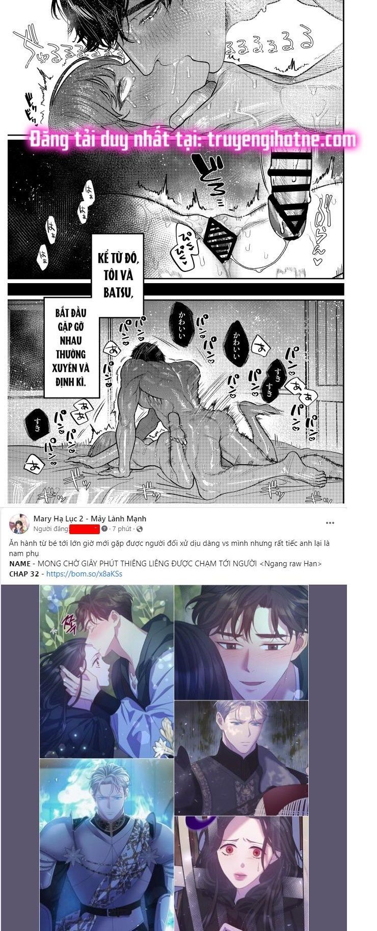 đọc truyện 21+] Bầm Tím Và Đáng Yêu, Làm Tình Đến Nghẹt Thở - Nam Yandere Chương 2.2 ảnh 10 tại Thiên Thai Truyện