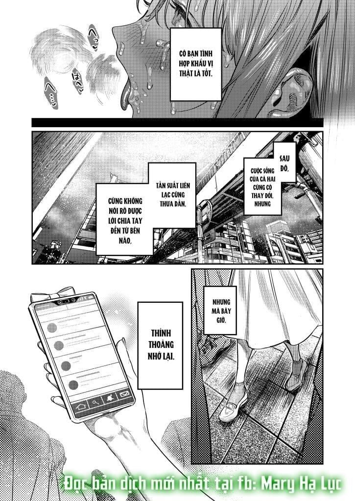 đọc truyện 21+] Bầm Tím Và Đáng Yêu, Làm Tình Đến Nghẹt Thở - Nam Yandere Chương 3 ảnh 7 tại Thiên Thai Truyện