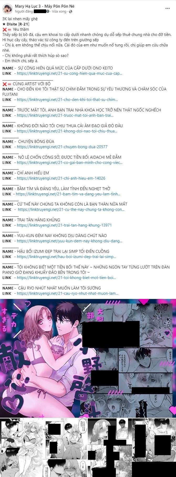đọc truyện 21+] Bầm Tím Và Đáng Yêu, Làm Tình Đến Nghẹt Thở - Nam Yandere Chương 6 ảnh 1 tại Truyện Dạ Ký