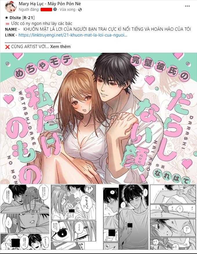 đọc truyện 21+] Bầm Tím Và Đáng Yêu, Làm Tình Đến Nghẹt Thở - Nam Yandere Chương 8 ảnh 1 tại Thiên Thai Truyện