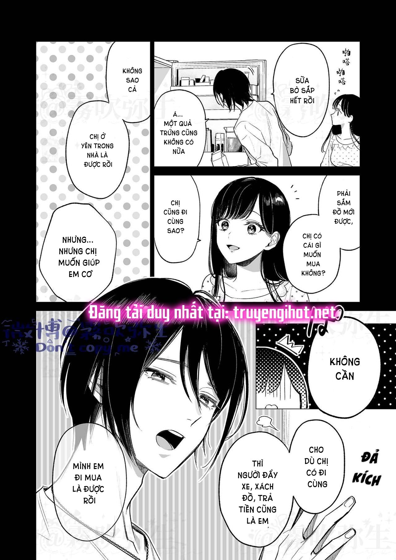 đọc truyện [21+] Bản Chất Của Người Em Sinh Đôi Hiền Lành Và Hoàn Hảo Là- Nam Yandere Chương 1.1 ảnh 2 tại Giả Dược