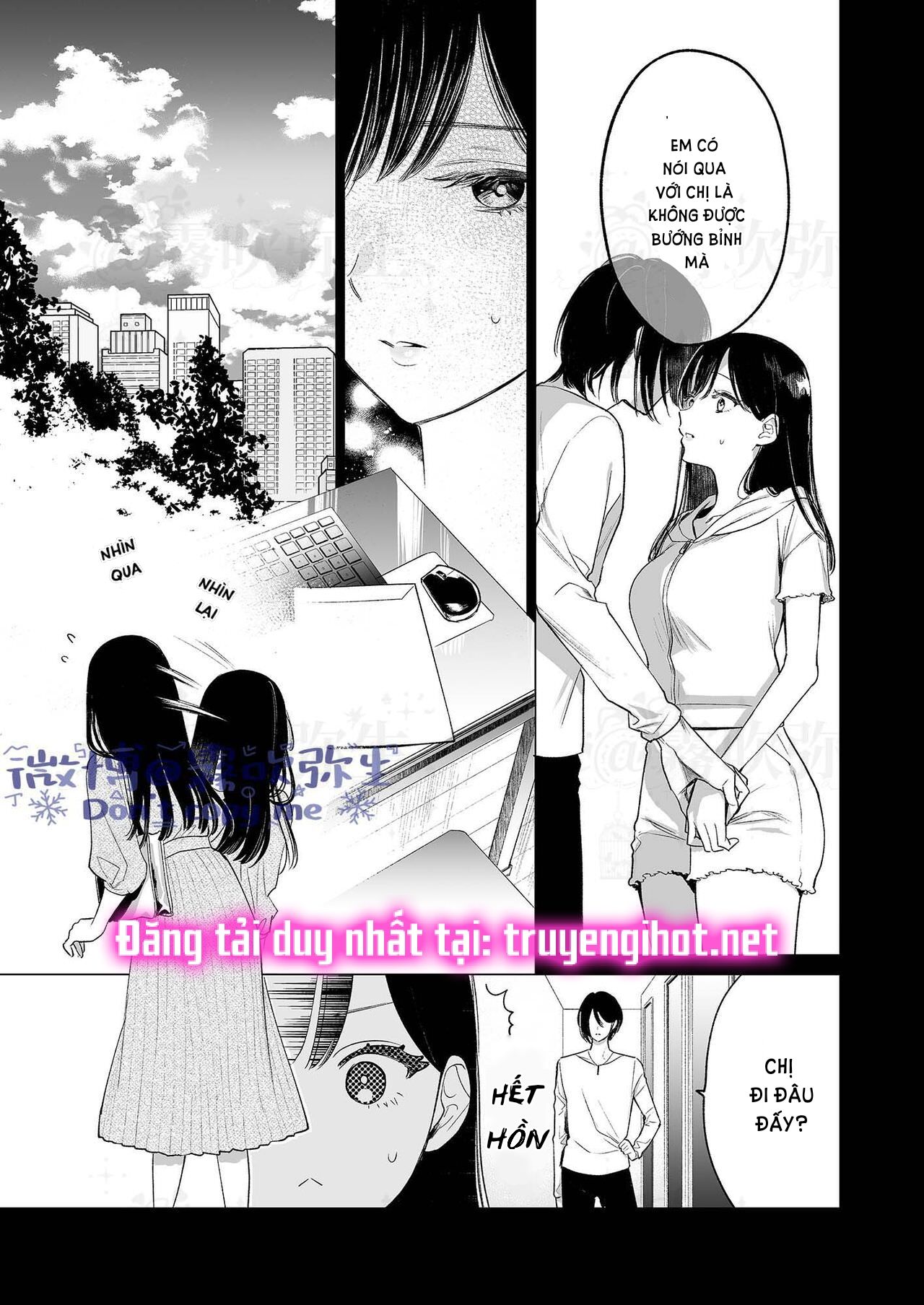 đọc truyện [21+] Bản Chất Của Người Em Sinh Đôi Hiền Lành Và Hoàn Hảo Là- Nam Yandere Chương 1.1 ảnh 11 tại Giả Dược