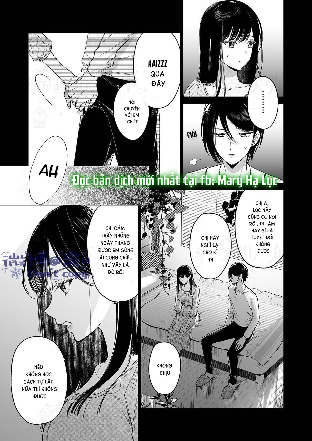 đọc truyện [21+] Bản Chất Của Người Em Sinh Đôi Hiền Lành Và Hoàn Hảo Là- Nam Yandere Chương 1.1 ảnh 13 tại Giả Dược