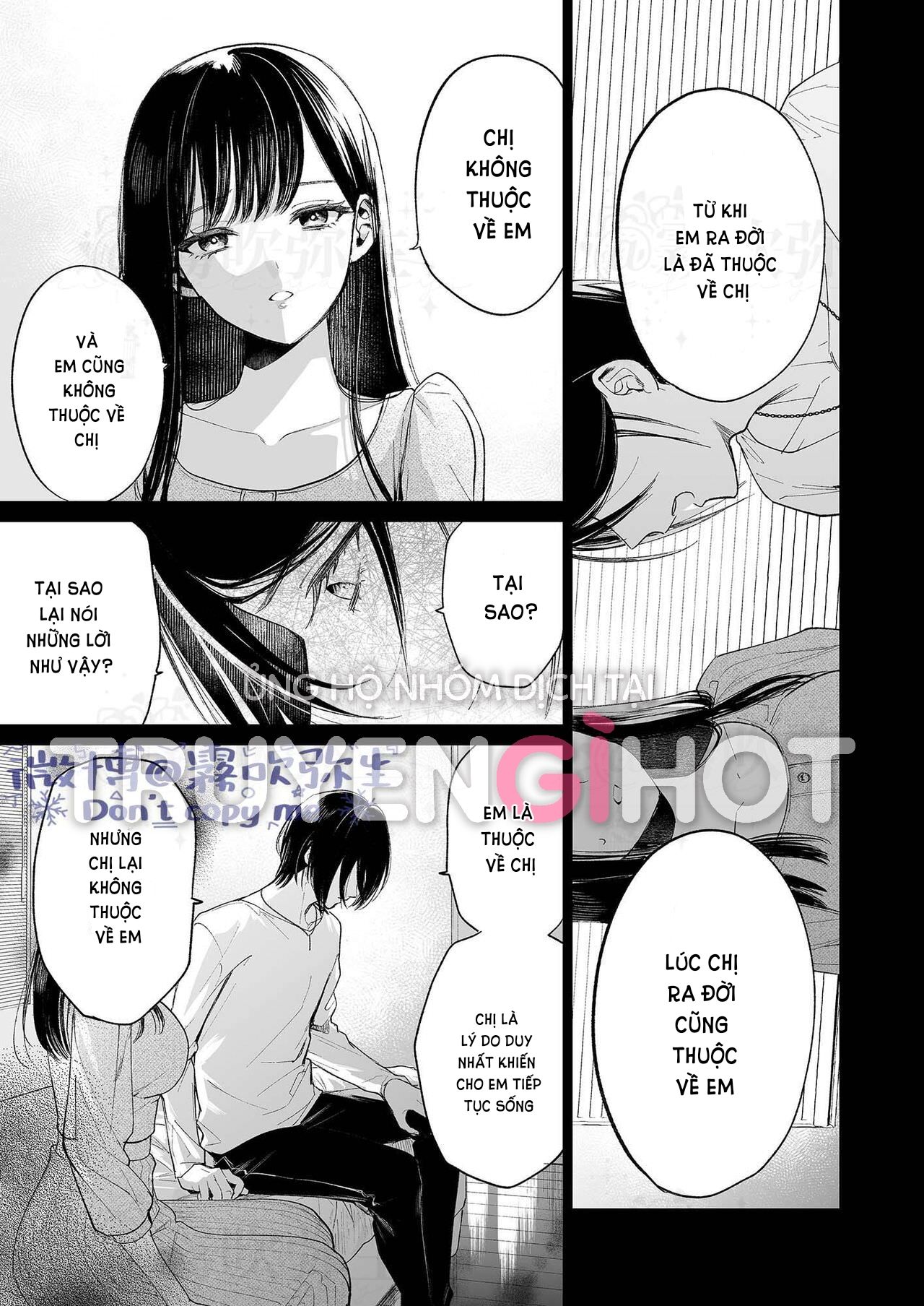 đọc truyện [21+] Bản Chất Của Người Em Sinh Đôi Hiền Lành Và Hoàn Hảo Là- Nam Yandere Chương 1.1 ảnh 15 tại Giả Dược