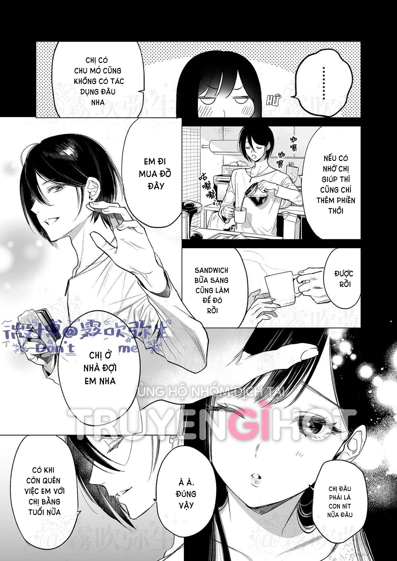 đọc truyện [21+] Bản Chất Của Người Em Sinh Đôi Hiền Lành Và Hoàn Hảo Là- Nam Yandere Chương 1.1 ảnh 3 tại Giả Dược