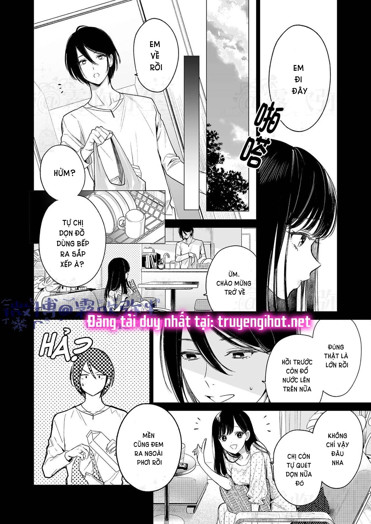 đọc truyện [21+] Bản Chất Của Người Em Sinh Đôi Hiền Lành Và Hoàn Hảo Là- Nam Yandere Chương 1.1 ảnh 4 tại Giả Dược