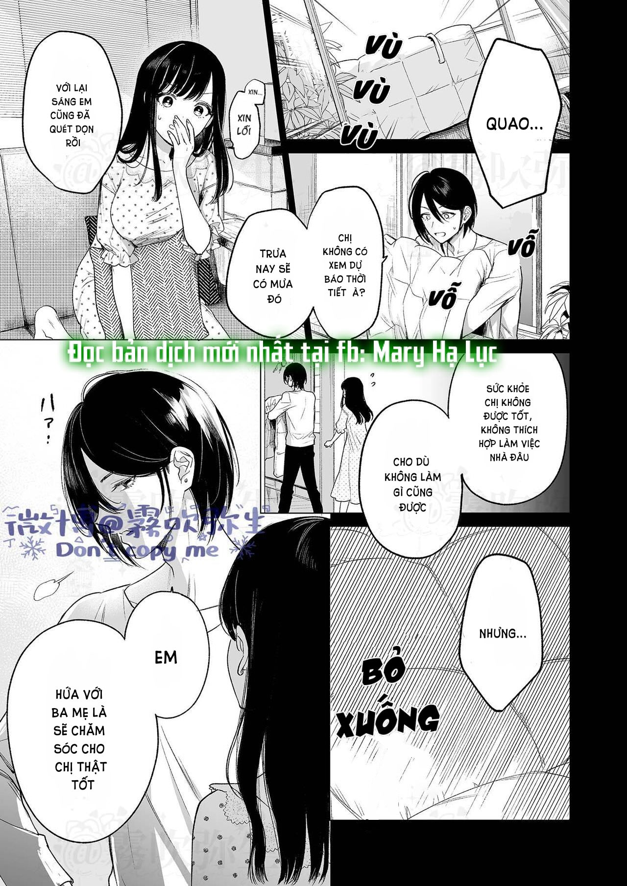 đọc truyện [21+] Bản Chất Của Người Em Sinh Đôi Hiền Lành Và Hoàn Hảo Là- Nam Yandere Chương 1.1 ảnh 5 tại Giả Dược