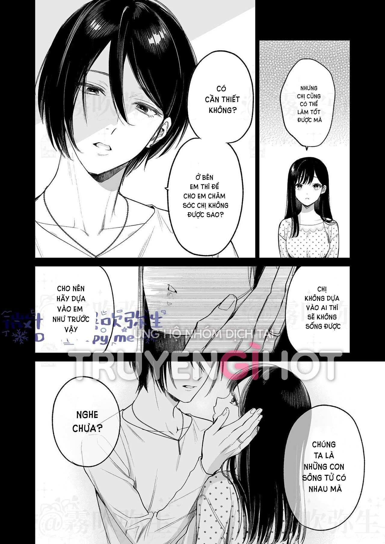 đọc truyện [21+] Bản Chất Của Người Em Sinh Đôi Hiền Lành Và Hoàn Hảo Là- Nam Yandere Chương 1.1 ảnh 6 tại Giả Dược