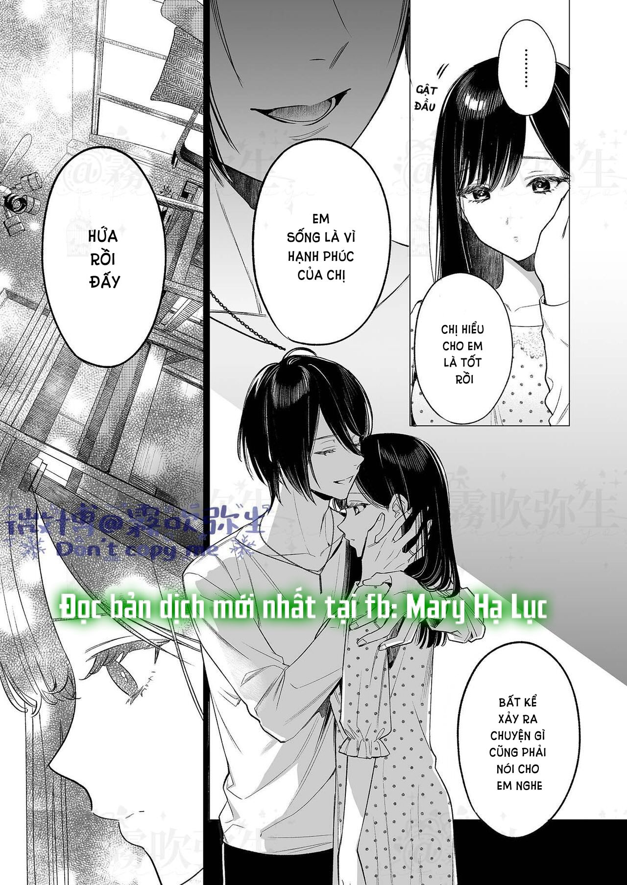 đọc truyện [21+] Bản Chất Của Người Em Sinh Đôi Hiền Lành Và Hoàn Hảo Là- Nam Yandere Chương 1.1 ảnh 7 tại Giả Dược
